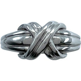 ティファニー TIFFANY＆CO シグネチャーリング ホワイトゴールド 750 ジュエリー