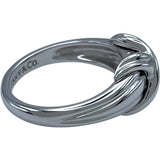 ティファニー TIFFANY＆CO シグネチャーリング ホワイトゴールド 750 ジュエリー