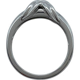 ティファニー TIFFANY＆CO シグネチャーリング ホワイトゴールド 750 ジュエリー