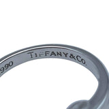 ティファニー TIFFANY＆CO シグネチャーリング ホワイトゴールド 750 ジュエリー