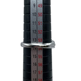 ティファニー TIFFANY＆CO シグネチャーリング ホワイトゴールド 750 ジュエリー