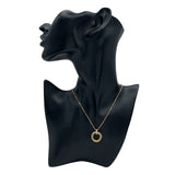 カルティエ Cartier トリニティネックレス ゴールドxピンクゴールドxホワイトゴールド 750 ジュエリー