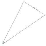 ティファニー TIFFANY＆CO バイザヤードネックレス シルバー Ag925 ジュエリー