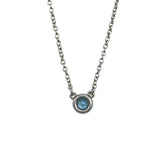 ティファニー TIFFANY＆CO バイザヤードネックレス シルバー Ag925 ジュエリー