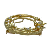 タサキ TASAKI トップ兼ブローチ ゴールド K18 ジュエリー