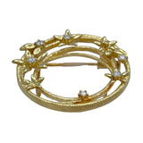 タサキ TASAKI トップ兼ブローチ ゴールド K18 ジュエリー