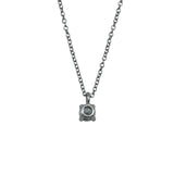 ティファニー TIFFANY＆CO ソリティアネックレス プラチナ Pt950 ジュエリー