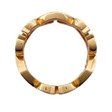 カルティエ Cartier Cハートダイヤリング ピンクゴールド 750 ジュエリー