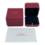 カルティエ Cartier Cハートダイヤリング ピンクゴールド 750 ジュエリー