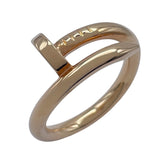 カルティエ Cartier ジュストアンクルリング ピンクゴールド Au750 ジュエリー