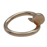 カルティエ Cartier ジュストアンクルリング ピンクゴールド Au750 ジュエリー