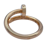 カルティエ Cartier ジュストアンクルリング ピンクゴールド Au750 ジュエリー