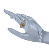 カルティエ Cartier ジュストアンクルリング ピンクゴールド Au750 ジュエリー