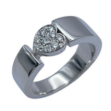 ピアジェ PIAGET ジュエリエットリング ホワイトゴールド 750 ジュエリー