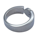 ピアジェ PIAGET ジュエリエットリング ホワイトゴールド 750 ジュエリー