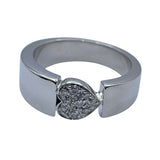 ピアジェ PIAGET ジュエリエットリング ホワイトゴールド 750 ジュエリー