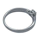 ティファニー TIFFANY＆CO ハーモニーリング プラチナ Pt950 ジュエリー