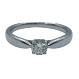 ティファニー TIFFANY＆CO ハーモニーリング プラチナ Pt950 ジュエリー