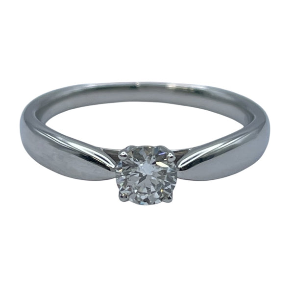 ティファニー TIFFANY＆CO ハーモニーリング プラチナ Pt950 ジュエリー