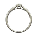 ティファニー TIFFANY＆CO ハーモニーリング プラチナ Pt950 ジュエリー