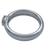 ティファニー TIFFANY＆CO リング プラチナ Pt950 ダイヤモンド ジュエリー