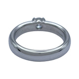 ティファニー TIFFANY＆CO リング プラチナ Pt950 ダイヤモンド ジュエリー