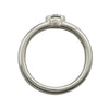 ティファニー TIFFANY＆CO リング プラチナ Pt950 ダイヤモンド ジュエリー