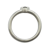 ティファニー TIFFANY＆CO リング プラチナ Pt950 ダイヤモンド ジュエリー