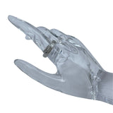 ティファニー TIFFANY＆CO リング プラチナ Pt950 ダイヤモンド ジュエリー