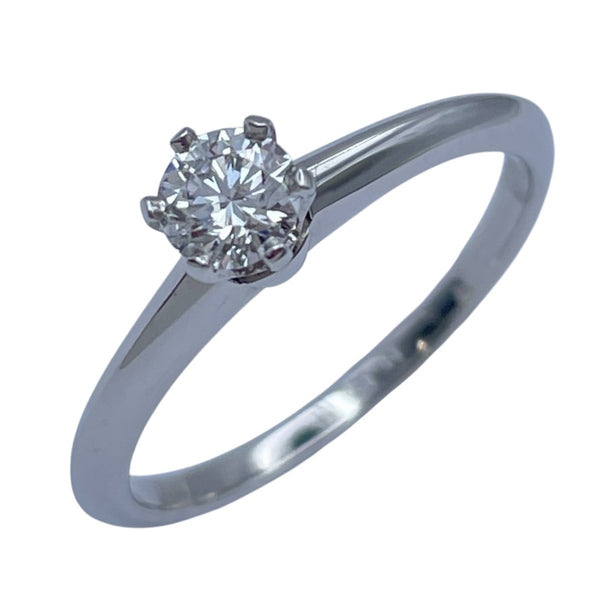 ティファニー TIFFANY＆CO リング プラチナ Pt950 ジュエリー