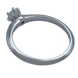 ティファニー TIFFANY＆CO リング プラチナ Pt950 ジュエリー