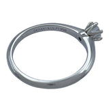 ティファニー TIFFANY＆CO リング プラチナ Pt950 ジュエリー