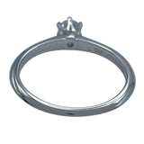 ティファニー TIFFANY＆CO リング プラチナ Pt950 ジュエリー