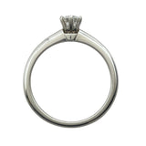 ティファニー TIFFANY＆CO リング プラチナ Pt950 ジュエリー