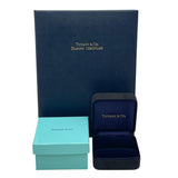 ティファニー TIFFANY＆CO リング プラチナ Pt950 ジュエリー