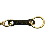 ティファニー TIFFANY＆CO オープンハートネックレス ゴールド 750 ジュエリー