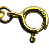 ティファニー TIFFANY＆CO オープンハートネックレス ゴールド 750 ジュエリー