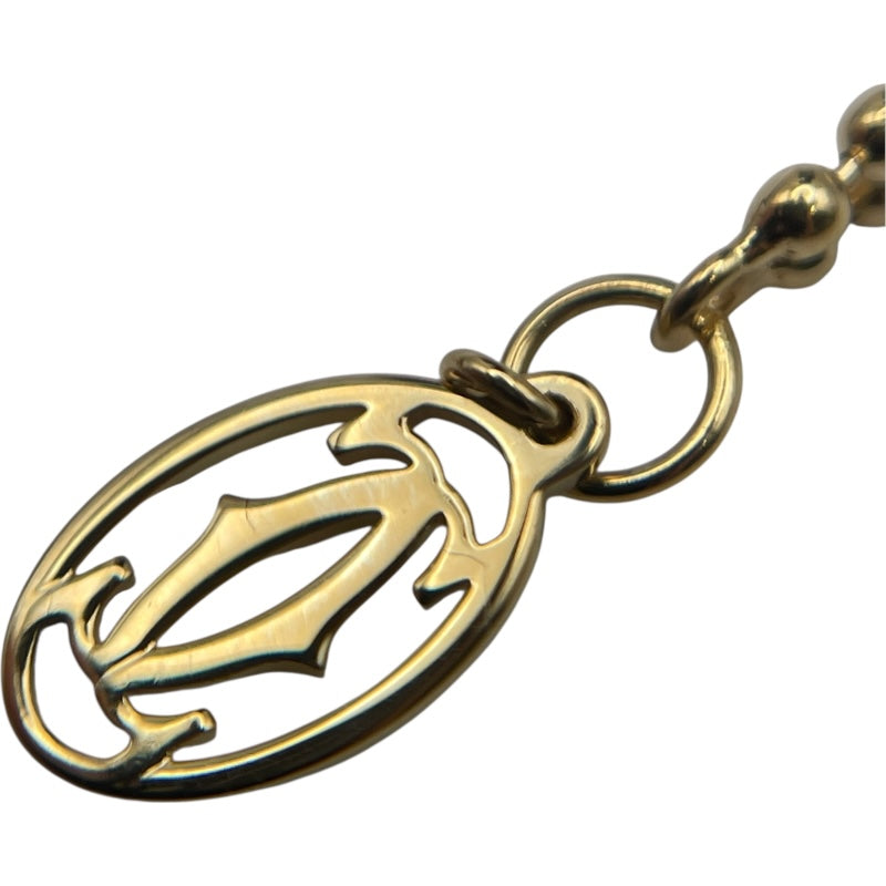 カルティエ Cartier トリニティネックレス ゴールド 750/ダイヤモンド