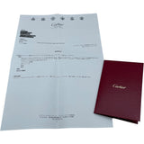 カルティエ Cartier トリニティネックレス ゴールド 750/ダイヤモンド ダイヤモンド ジュエリー