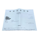 カルティエ Cartier ジュストアンクルネックレス ピンクゴールド Au750 ジュエリー