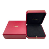 カルティエ Cartier ジュストアンクルネックレス ピンクゴールド Au750 ジュエリー