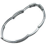 ダイヤモンドブレス ホワイトゴールド K18/ダイヤモンド ジュエリー