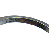 ルイ・ヴィトン LOUIS VUITTON クラッカントオープンフラワーダイヤリング ホワイトゴールド 750/ピンクサファイア/ダイヤモンド ジュエリー