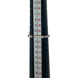 ルイ・ヴィトン LOUIS VUITTON クラッカントオープンフラワーダイヤリング ホワイトゴールド 750/ピンクサファイア/ダイヤモンド ジュエリー