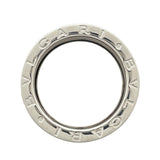 ブルガリ BVLGARI ビーゼロワンリング4バンド(M) ホワイトゴールド 750 ジュエリー