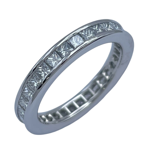 ハリーウィンストン HARRY WINSTON フルエタニティダイヤリング