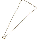 カルティエ Cartier ベビーラブ ネックレス ゴールド 750 ジュエリー