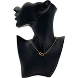 カルティエ Cartier ベビーラブ ネックレス ゴールド 750 ジュエリー