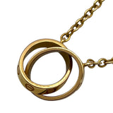 カルティエ Cartier ベビーラブ ネックレス ゴールド 750 ジュエリー