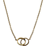 カルティエ Cartier ベビーラブ ネックレス ゴールド 750 ジュエリー